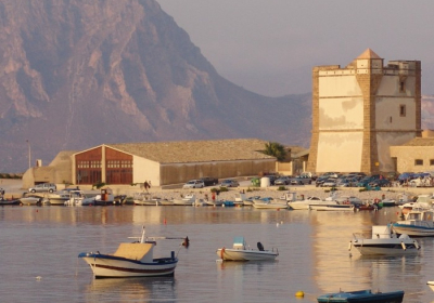 Casa Vacanze Tonnara Di Bonagia